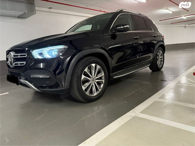 מודעת רכב מרצדס-בנץ GLE