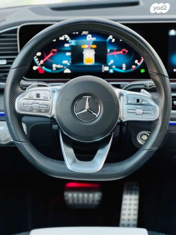 מרצדס-בנץ GLE Coupe