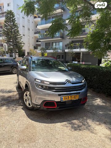 סיטרואן C5 איירקרוס