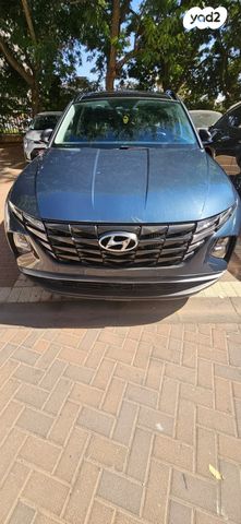 מודעת רכב יונדאי טוסון