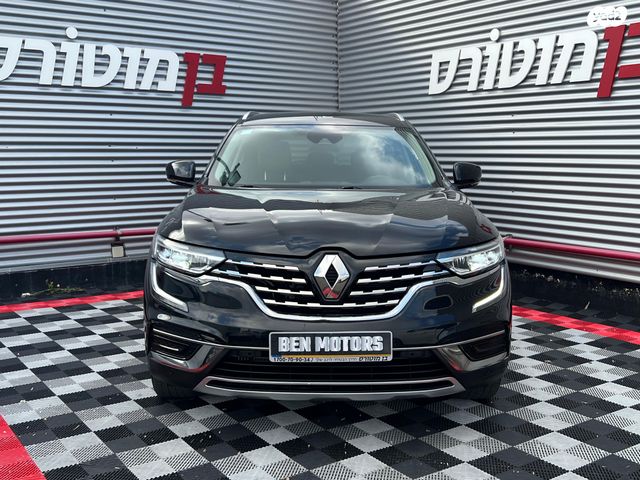 רנו קוליאוס