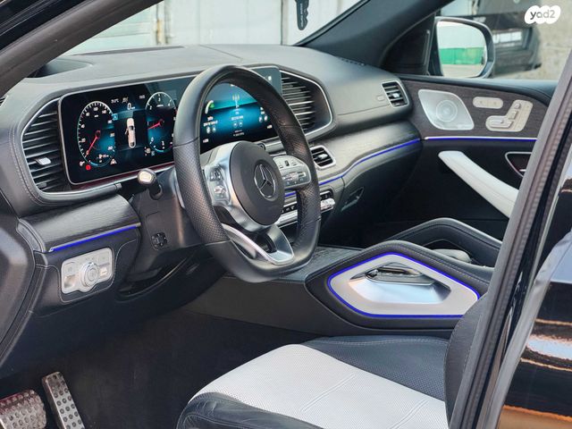 מרצדס-בנץ GLE Coupe