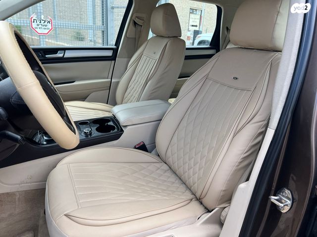 פולקסווגן טוארג