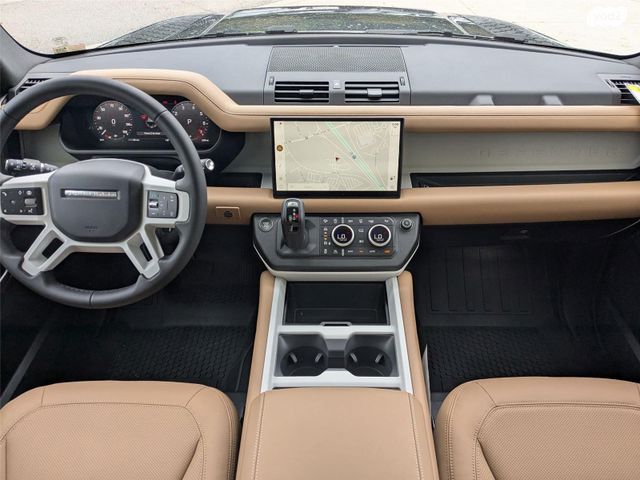 לנד רובר דיפנדר