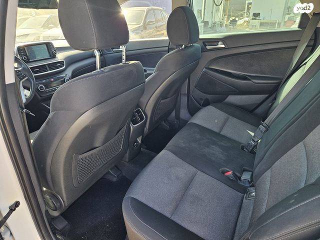 יונדאי טוסון