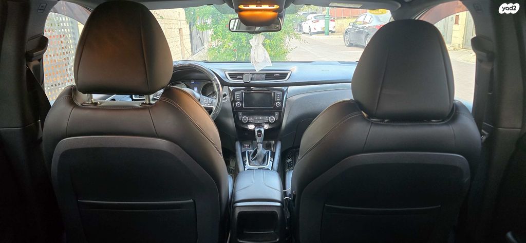 ניסאן קשקאי