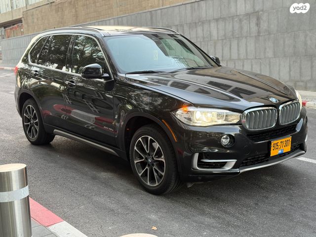 ב מ וו X5