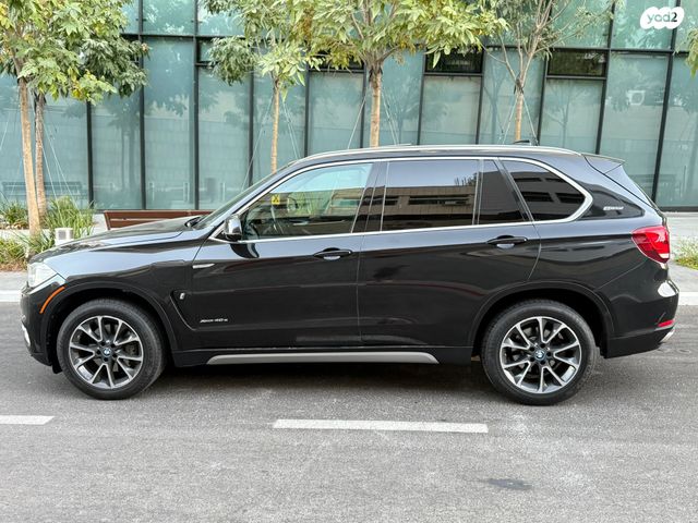 ב מ וו X5