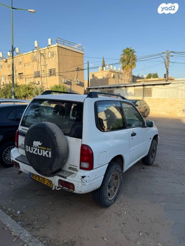 סוזוקי גרנד ויטרה