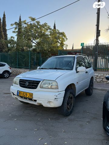 מודעת רכב סוזוקי גרנד ויטרה