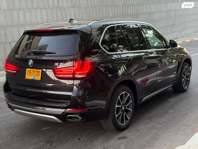 ב מ וו X5
