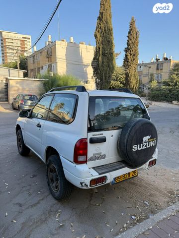 סוזוקי גרנד ויטרה