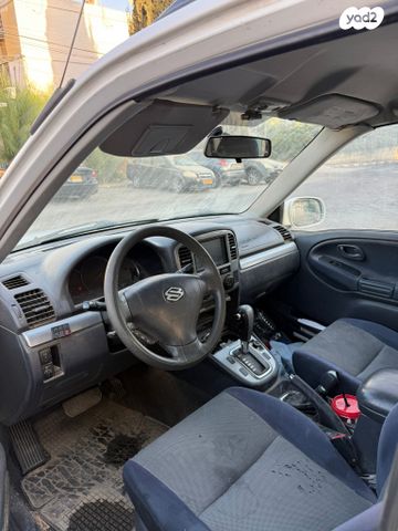 סוזוקי גרנד ויטרה