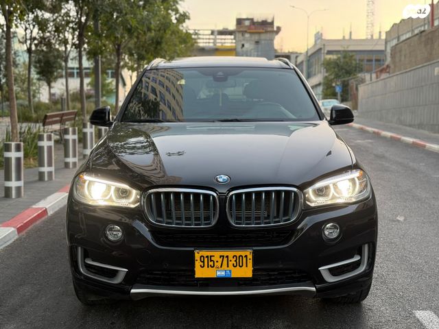 ב מ וו X5