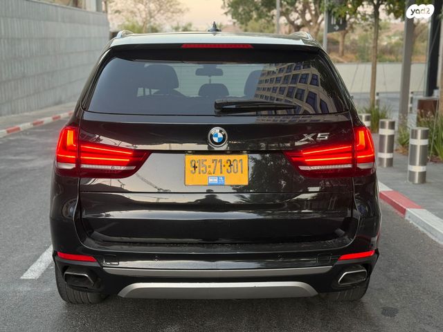 ב מ וו X5