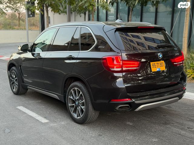ב מ וו X5