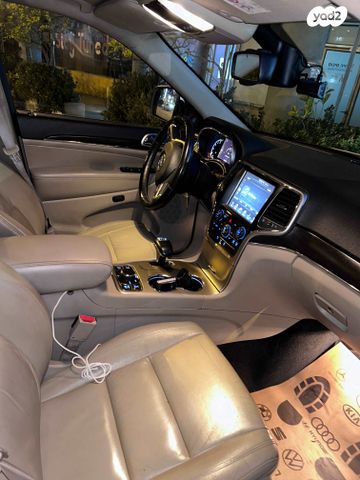 ג'יפ גרנד צ'ירוקי