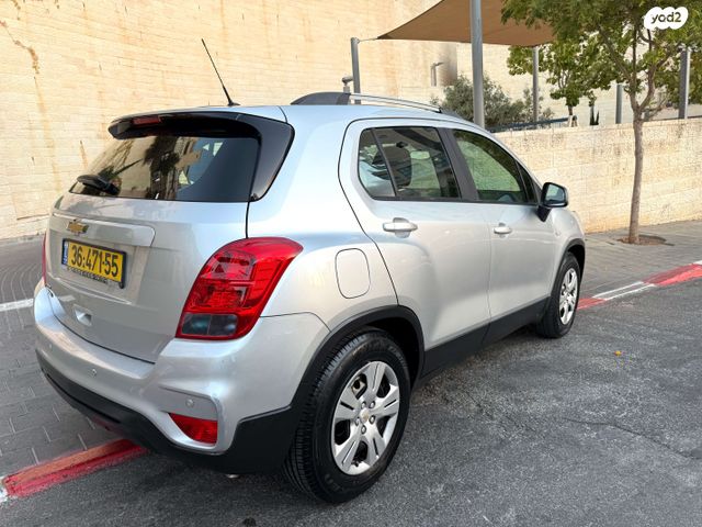 שברולט טראקס