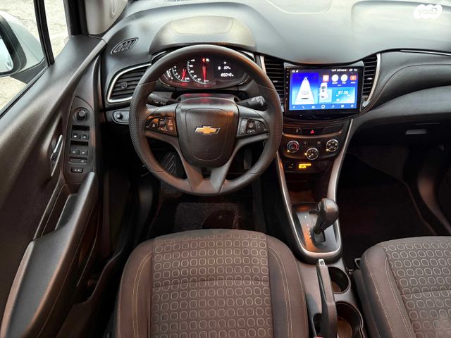 שברולט טראקס