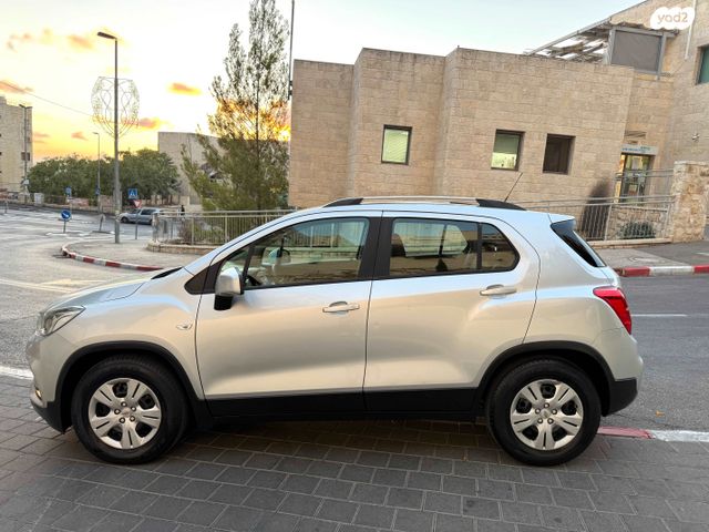 שברולט טראקס