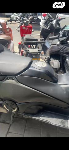 מודעת רכב ימאהה TMAX 560