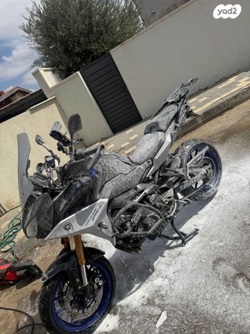 ימאהה MT 09 TRACER