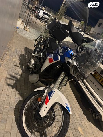 אפריליה Aprilia Tuareg 660