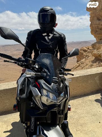 מודעת רכב קאוואסאקי Z900