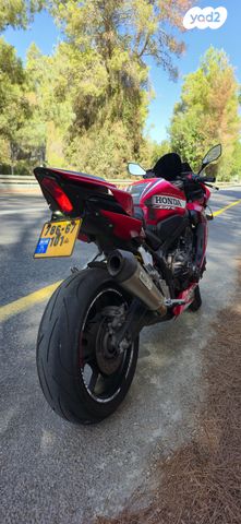 הונדה CBR650R
