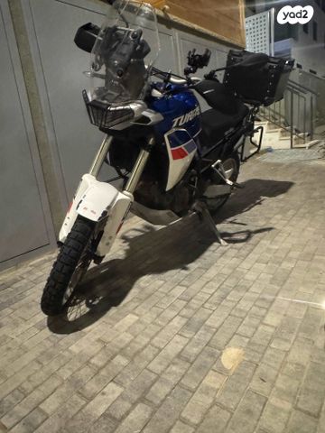 מודעת רכב אפריליה Aprilia Tuareg 660