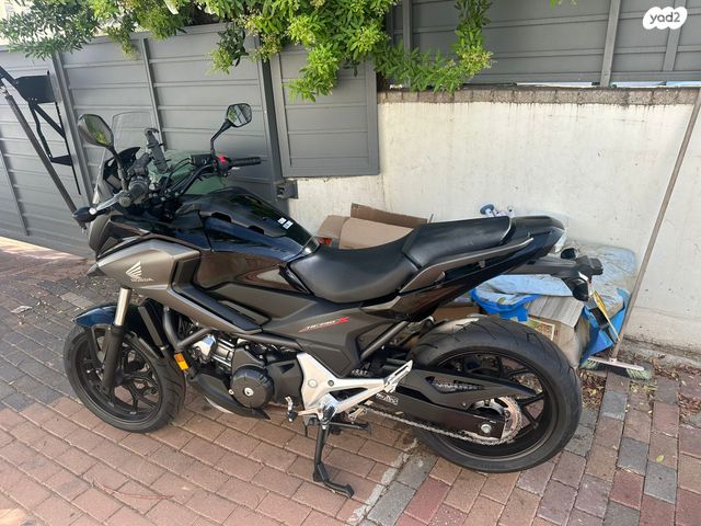 מודעת רכב הונדה NC750X