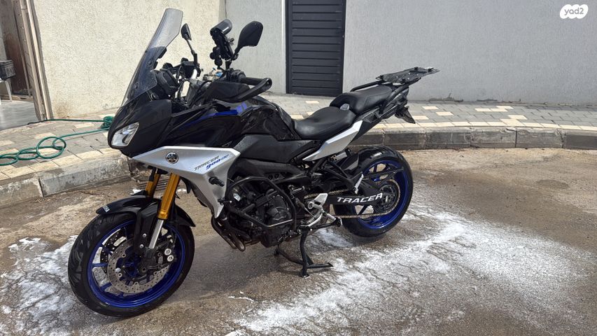 ימאהה MT 09 TRACER