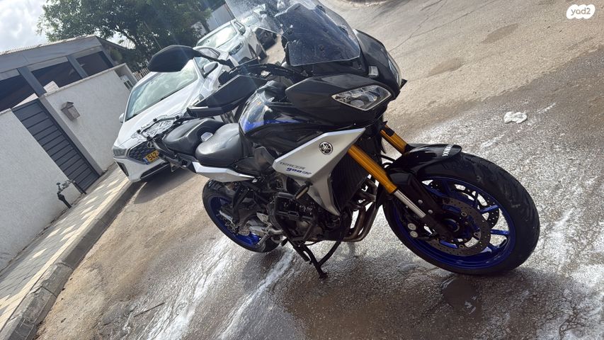 ימאהה MT 09 TRACER