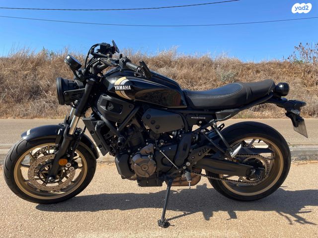 ימאהה XSR700