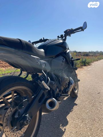 ימאהה XSR700