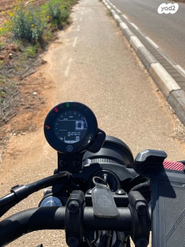 ימאהה XSR700