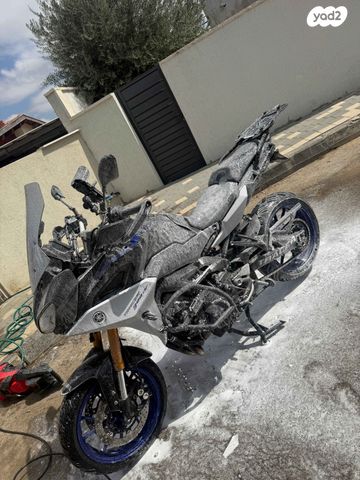 ימאהה MT 09 TRACER