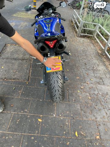 ימאהה YZF-R1