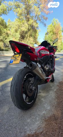 הונדה CBR650R