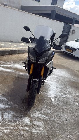 ימאהה MT 09 TRACER