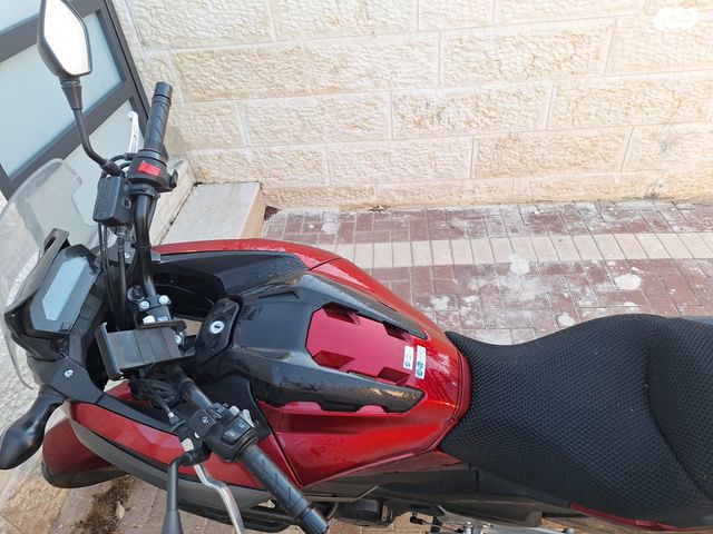 הונדה NC750X