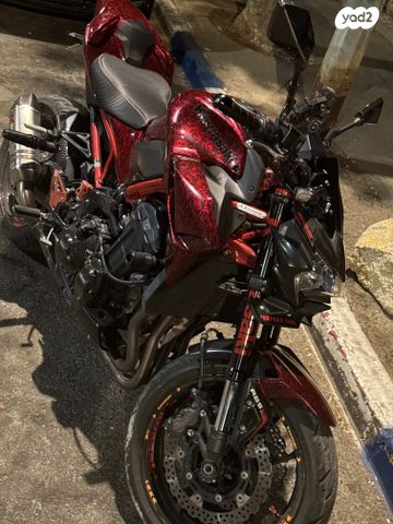 קאוואסאקי Z900