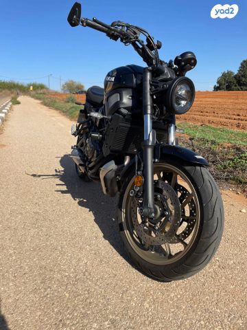 ימאהה XSR700