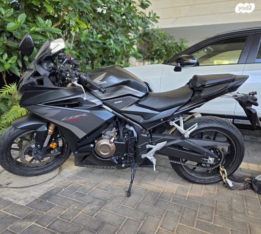 הונדה CBR500R