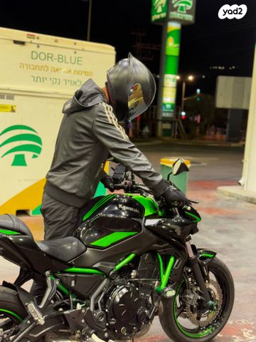 קאוואסאקי Z650