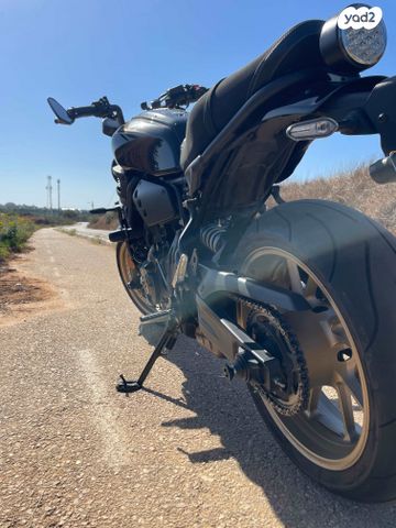 ימאהה XSR700
