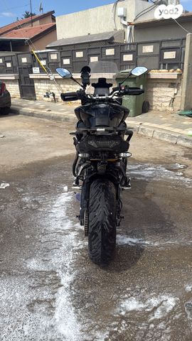 ימאהה MT 09 TRACER