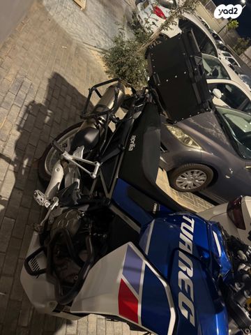 אפריליה Aprilia Tuareg 660