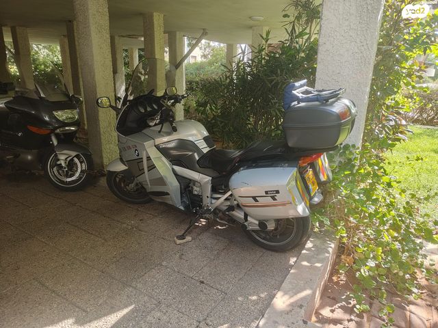 מודעת רכב ב.מ.וו K1200GT 2006-08