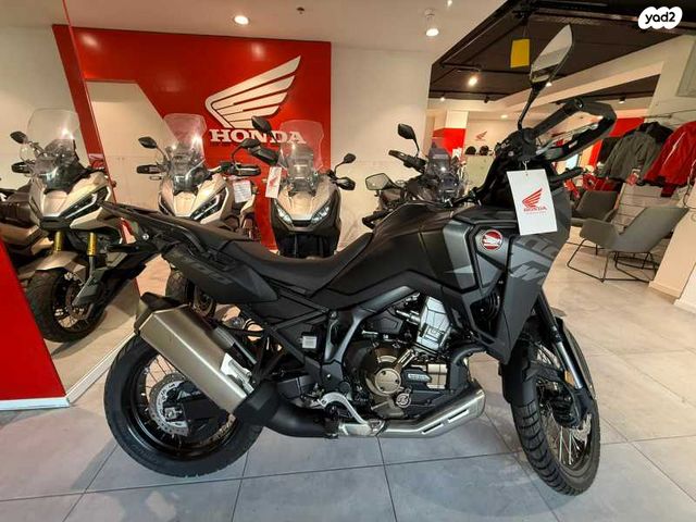 מודעת רכב הונדה אפריקה טווין CRF1100L